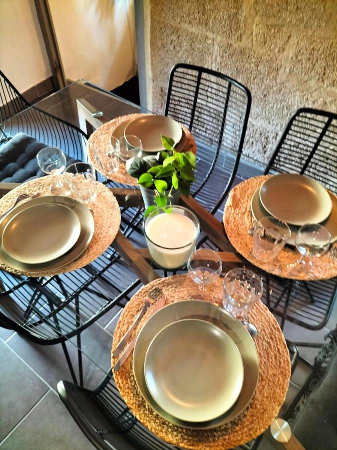 Maison De Village Familiale Pont Du Gard, Toit Terrasse, Barbecue, Fibre แวร์ ปองต์ ดู การ์ ภายนอก รูปภาพ